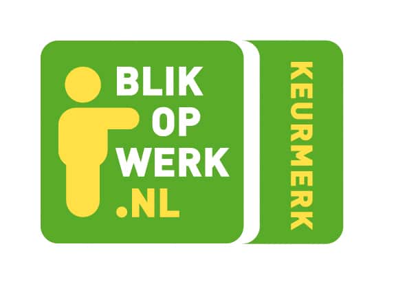 Babel Blik op Werk keurmerk