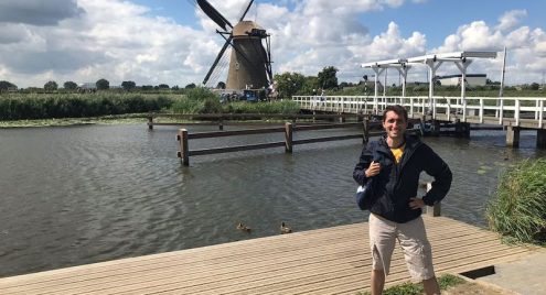 Ervaringen van een Summer School-cursist: ‘Ik heb ontzettend veel plezier gehad én nieuwe mensen ontmoet'