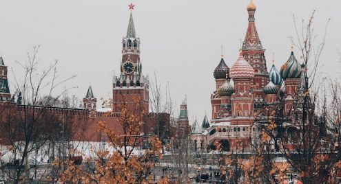 6 fascinerende feiten over het Russisch