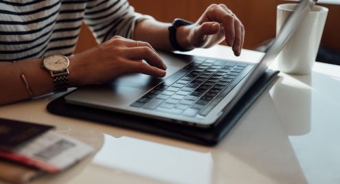 Virtual classroom: volg jouw taalcursus op afstand