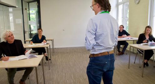 Deze zomer volg jij weer een taalcursus op locatie