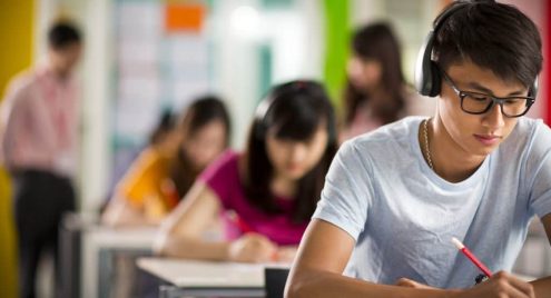 Samenwerking met de British Council