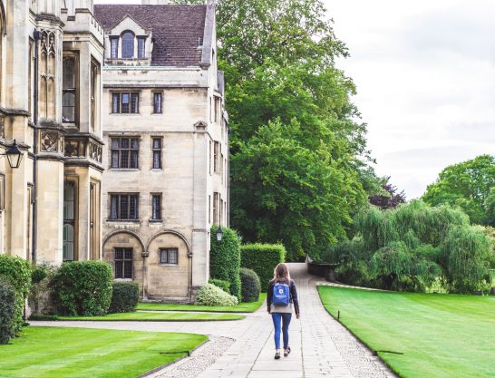 Cambridge First Summer Intensive