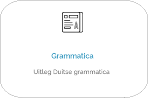Duitse grammatica