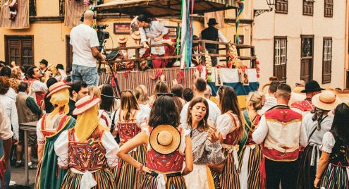 Spaanse cultuur en taal: Een rijke combinatie