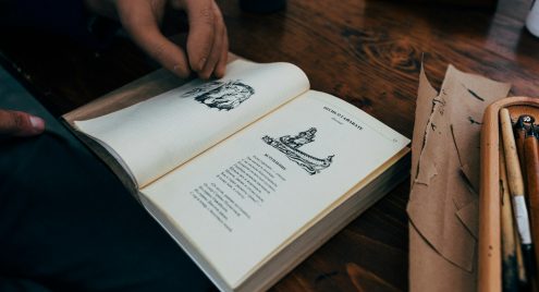 Het Cyrillische alfabet: 5 interessante feitjes