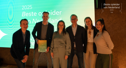 Genomineerd als Beste Opleider 2025: Ontdek waarom cursisten voor Babel kiezen