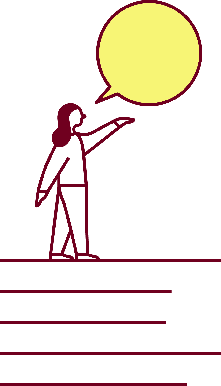 PLP - Babel Illustratie 28 ROOD