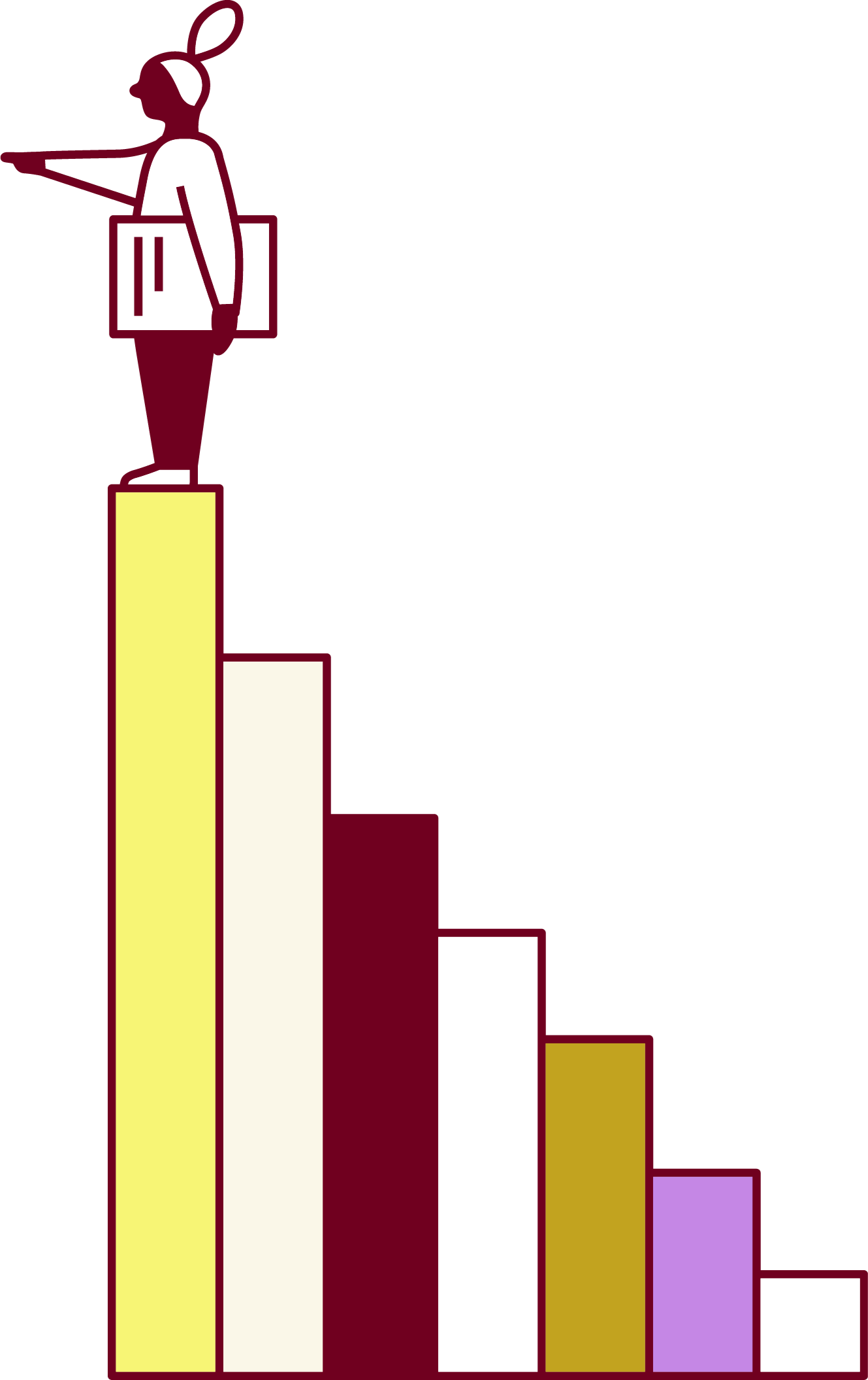 Babel Illustratie 20 ROOD links Babel Illustratie 20 ROOD links