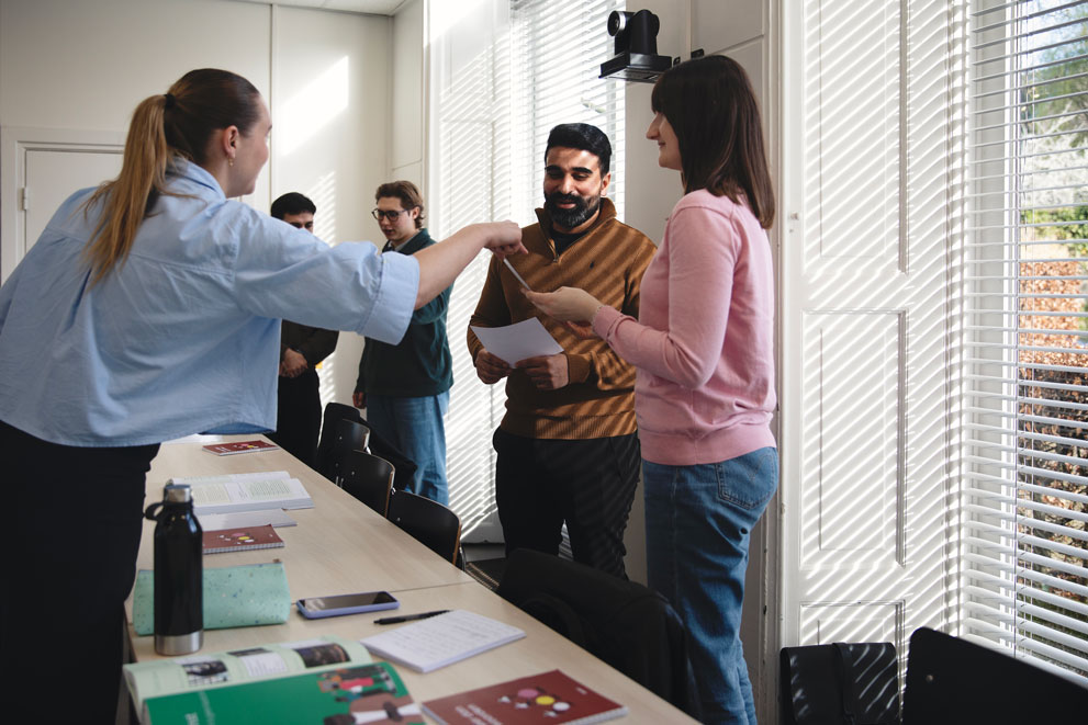 Cursus Duits 3 (A2+ → B1-)