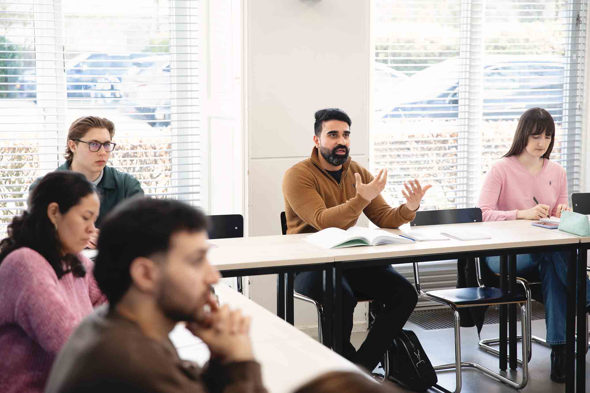 Cursus Portugees 4 (A1+ → A2-)