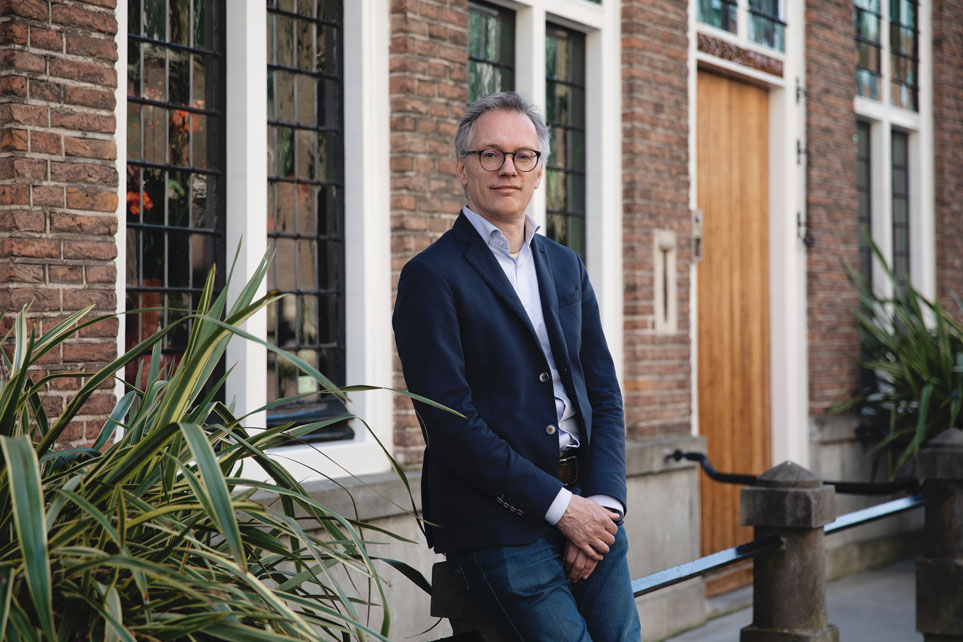 Erick van den Bercken Erick van den Bercken