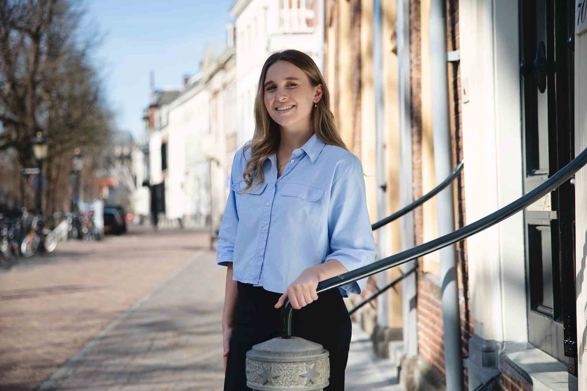Sophie Schouten Sophie Schouten